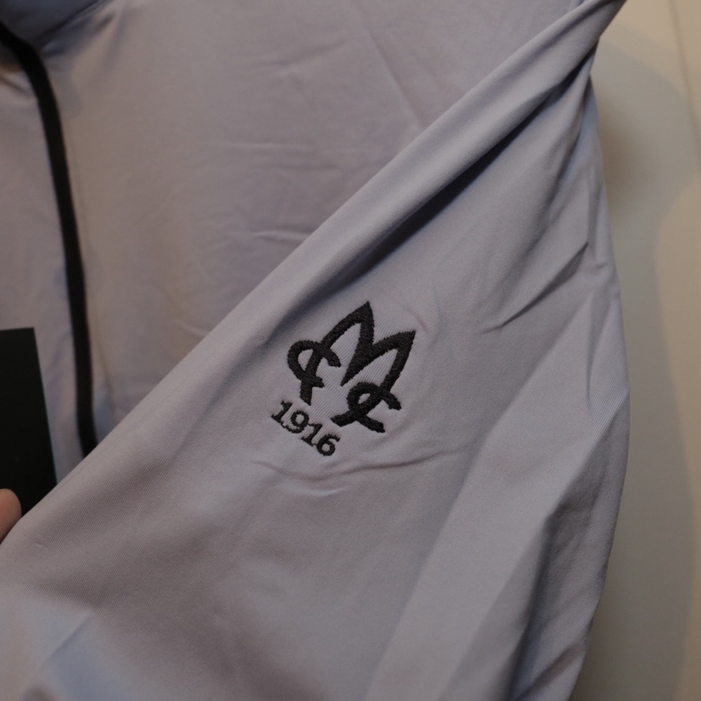 Greyson Long Sleeve Half Zip Golf Shirt NWT - Picture 11 of 13
